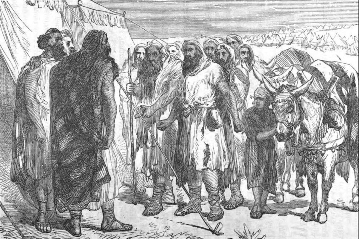 A Lesson from the Gibeonites&nbsp;…